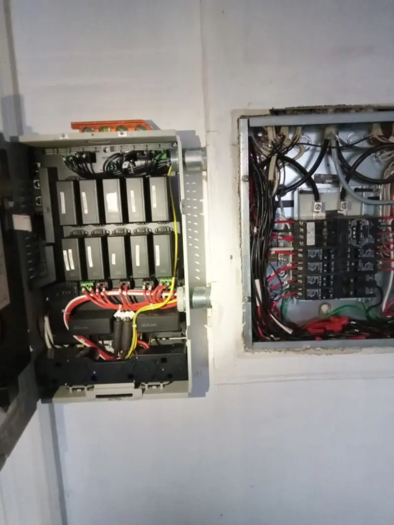 Electrical panel upgrade completed for Electrical Troubleshooting in Absecon